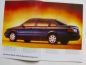 Preview: VW Passat & Variant Pacific Prospekt Mai 1996 3A2 3A5
