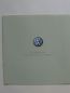 Preview: VW Preisliste Phaeton 3D2 3D9 Februar 2002 NEU