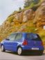 Preview: VW Lupo Prospekt Ausstattungen Österreich 6X1 6E1 Mai 2000