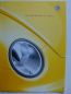 Preview: VW New Beetle en vogue Prospekt 9C1 1C1 Juni 2000 NEU
