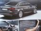 Preview: Audi A4 S4 Typ 8W Limousine Avant +Allroad +g-tron April 2017