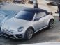 Preview: VW Beetle Cabriolet Typ 5C +R-Line +Exclusive Juni 2017 Prospekt NEU