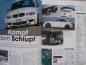 Preview: auto illustrierte 1/2012 Tuning Katalog Giulietta,Audi RS3,M Coupé E82,Dodge Challenger,Camaro,WRX,Cayenne,Golf R