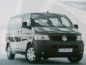 Preview: VW T5 Transporter Shuttle Prospekt Dezember 2003