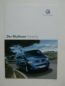 Preview: VW Multivan T5 Twenty Prospekt 7HM 7HF +T3 April 2005 NEU