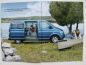 Preview: VW Multivan T5 Twenty Prospekt 7HM 7HF +T3 April 2005 NEU