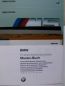 Preview: BMW M5 E60 M6 E63 Musterbox Farben/Polster intern NEU