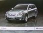 Preview: Subaru Outback Prospekt +Zubehör September 2009 NEU