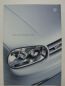 Preview: VW Golf4 V6 4Motion Prospekt Juli 1999 1J1