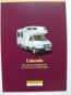 Preview: Karmann Mobil VW Colorado T4 Prospekt September 1996 NEU
