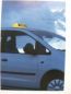 Preview: VW Sharan als Taxi Prospekt 7M8 Oktober 1998 NEU