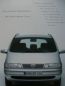 Preview: VW Sharan Tour Prospekt 7M8 Mai 1999 NEU