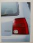 Preview: VW Lupo College 6X1 6E1 Prospekt Juni 2000 NEU