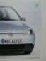 Preview: VW 3-Liter-Lupo Prospekt 6X1 6E1 Vorabinformation NEU