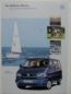 Preview: VW Multivan Atlantis T4 Prospekt September 1998 NEU