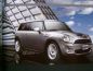 Preview: BMW Mini One Cooper +S +D Clubman Prospekt März 2009