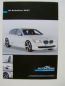 Preview: AC Schnitzer 7er Limousine F01 F02 Prospekt 9/2009+Preise