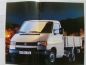 Preview: VW T4 Transporter Kombi Pritsche Prospekt November 1990