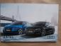 Preview: Audi A3 + S3 Sportback Limousine Cabriolet g-tron Prospekt April 2017 Typ 8V
