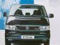 Preview: VW Caravelle Multivan Prospekt Februar 1996 T4 NEU