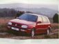 Preview: VW syncro Golf3 Passat Variant +VR6 Exclusiv Prospekt Januar 199