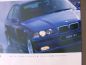 Preview: BMW Performance 1998 Kalender M3 E36 735i E38 850Ci E31