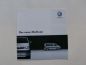 Preview: VW Multivan T5 7HM 7HF Vorabprospekt Oktober 2003