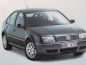 Preview: VW Bora & Variant Special Prospekt Juli 2001 1J2 1J6