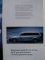 Preview: VW Passat Estate 1999 Model Year Prospekt UK 3B5