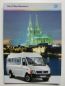 Preview: VW LT Bus Hannover Sonderprospekt 35 46 TDI August 1998