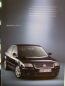 Preview: VW Passat & Variant Executive Prospekt Oktober 2001 3B3 3B6