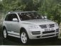 Preview: VW Touareg Die Individualisierung Prospekt 7LA Juni 2006