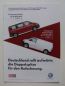 Preview: VW T5 Volksbus Kombi Transporter Prospekt September 2005