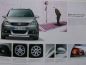Preview: VW CrossGolf5 Prospekt Oktober 2007 1K1 NEU