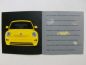 Preview: VW New Beetle Oktober 1998 Prospekt 9C1 1C1 Dänemark