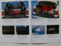 Preview: VW Taxis Passat 3A5 3A2 Vento 1H2 Prospekt Januar 1994