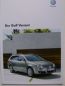 Preview: VW Golf5 Variant 1K5 Prospekt November 2008 NEU