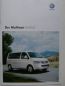 Preview: VW Multivan T5 United 7HM 7HF Prospekt Mai 2008 NEU