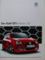 Preview: VW Golf5 GTI Edition 30 Sonderprospekt Oktober 2006 NEU 1K1