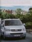 Preview: VW T5 California Prospekt Januar 2006 +Preisliste NEU