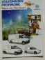 Preview: VW Profimobil Caddy LT T4 Modul System Prospekt