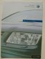 Preview: VW Bora & Variant 1J2 1J6 Prospekt Österreich Juli 2000