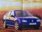 Preview: VW Bora & Variant 1J2 1J6 Juni 2000 Prospekt Österreich