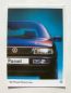 Preview: VW Passat +Variant 3A2 3A5 Classic Line Prospekt Januar 1996