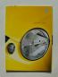 Preview: VW Lupo 6X1 6E1 Prospekt Trendline Comfortline Oktober 1998
