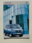 Preview: VW T4 Caravelle Prospekt 2,8L V6 2,5L TDi September 2000