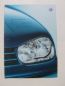 Preview: VW Golf4 & Variant Sport Edition Prospekt September 2000 1J1 1J5