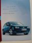 Preview: VW Golf4 & Variant Sport Edition Prospekt September 2000 1J1 1J5