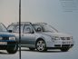 Preview: VW Bora & Variant Sport Edition Prospekt 1J2 1J6 April 2001