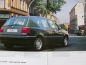 Preview: VW Golf3 1H1 Ecomatic Prospekt +Preisliste Januar 1995
